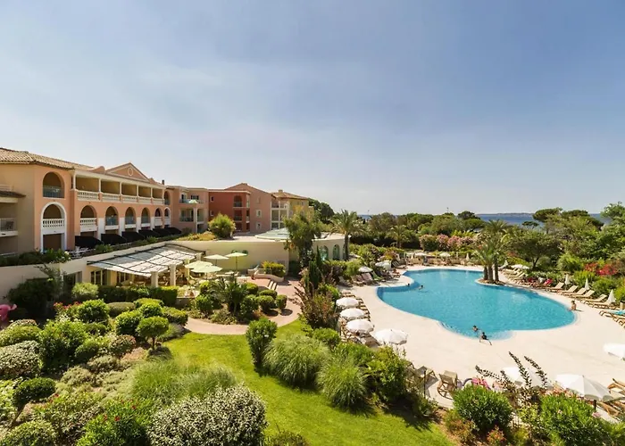 Residence Pierre & Vacances Premium Les Calanques Des Issambres