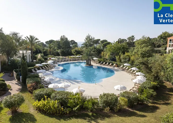 Residence Pierre & Vacances Premium Les Calanques Des Issambres