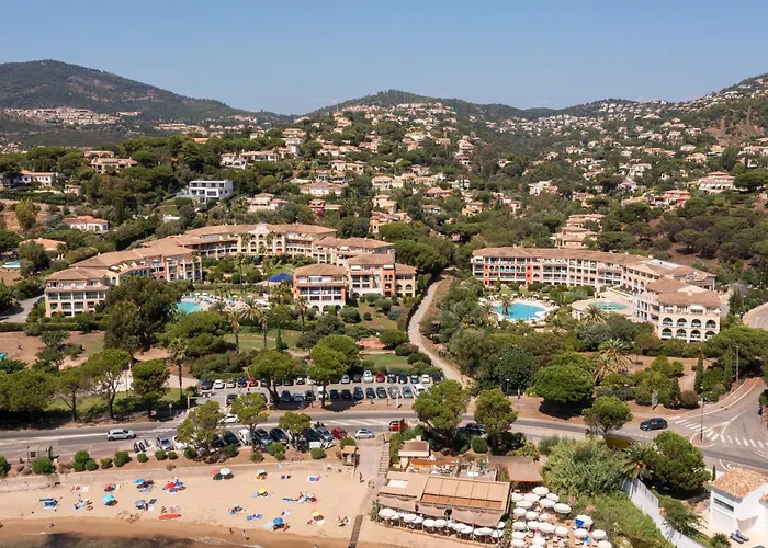 Residence Pierre & Vacances Premium Les Calanques Des Issambres
