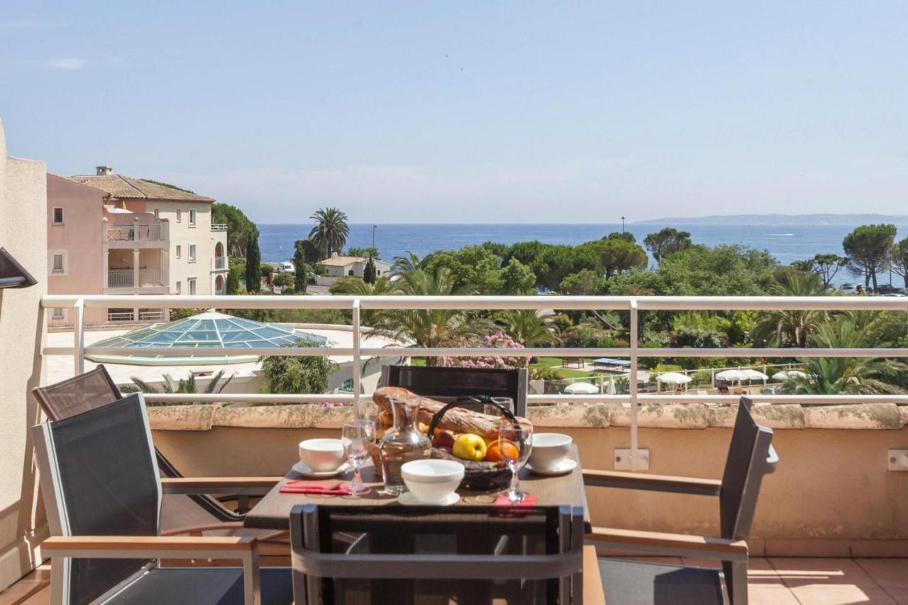 Pierre & Premium Les Calanques Des Issambres 4* Les Issambres