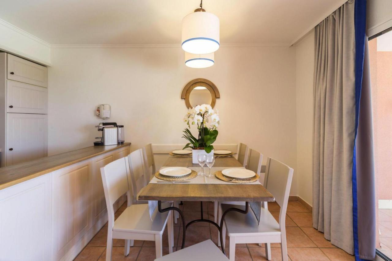 Aparthotel Pierre & Premium Les Calanques Des Issambres Les Issambres