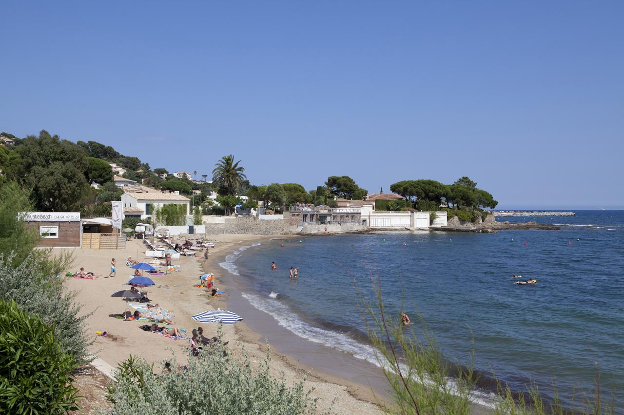 Aparthotel Pierre & Premium Les Calanques Des Issambres Les Issambres