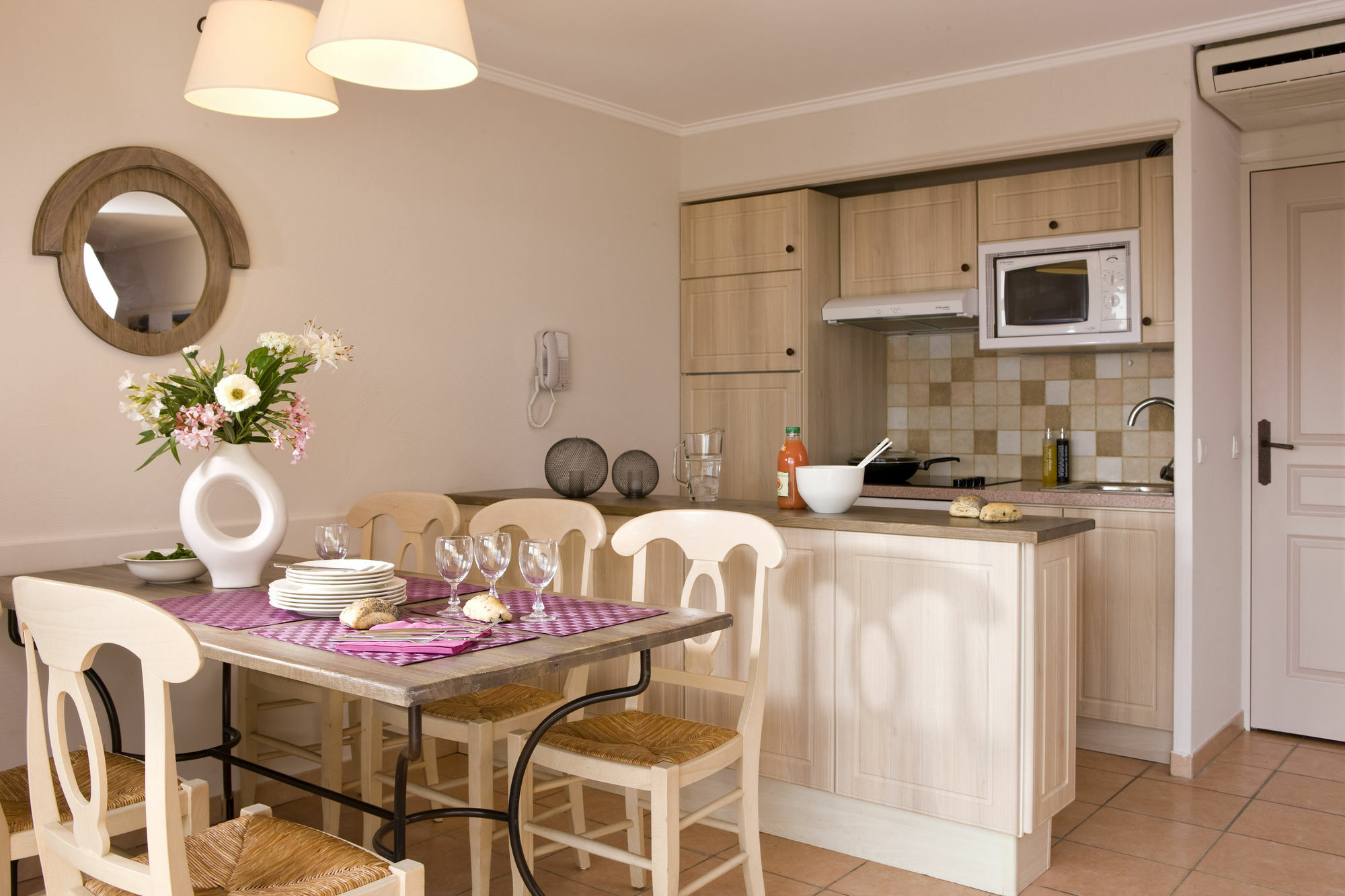 Aparthotel Pierre & Premium Les Calanques Des Issambres Les Issambres