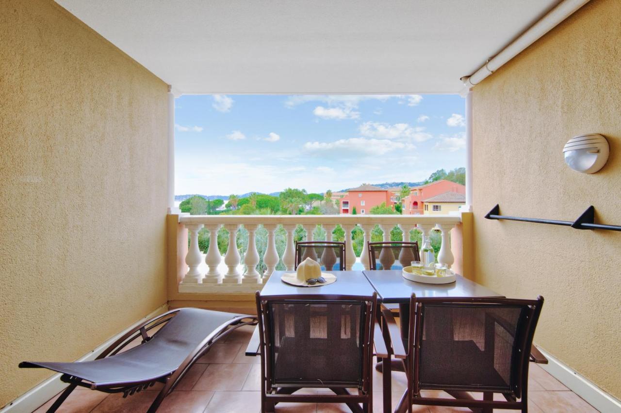 Appart hôtel Résidence Pierre&vacances Premium Les Calanques Des Issambres 4*