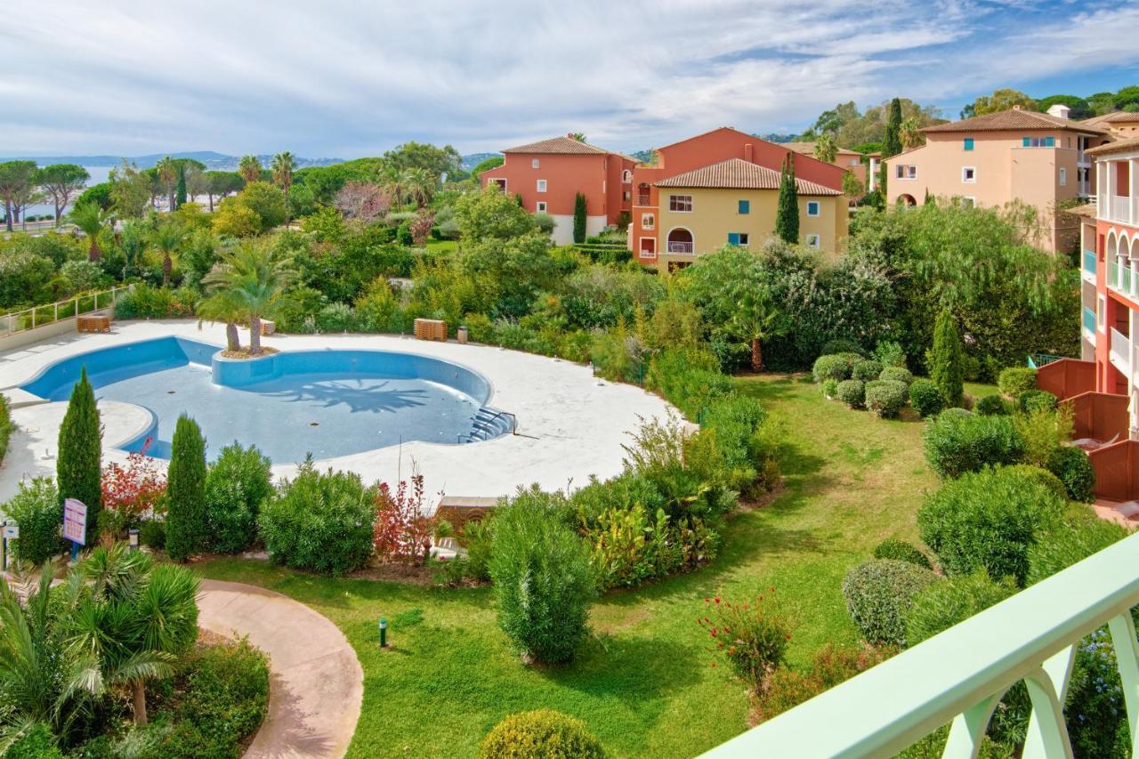 Aparthotel Pierre & Premium Les Calanques Des Issambres Les Issambres
