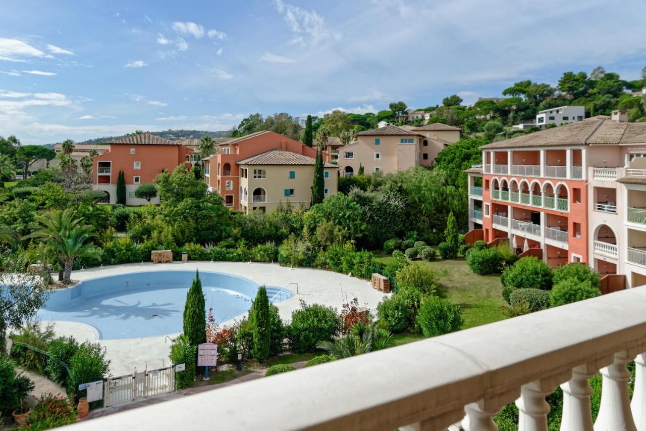Appart hôtel Résidence Pierre&vacances Premium Les Calanques Des Issambres 4*