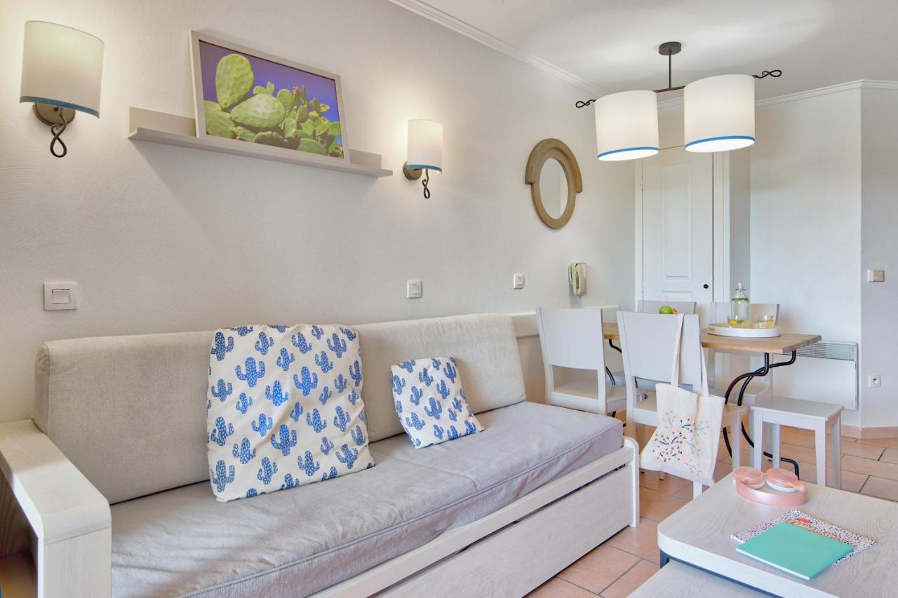 Résidence Pierre&vacances Premium Les Calanques Des Issambres Appart hôtel Les Issambres