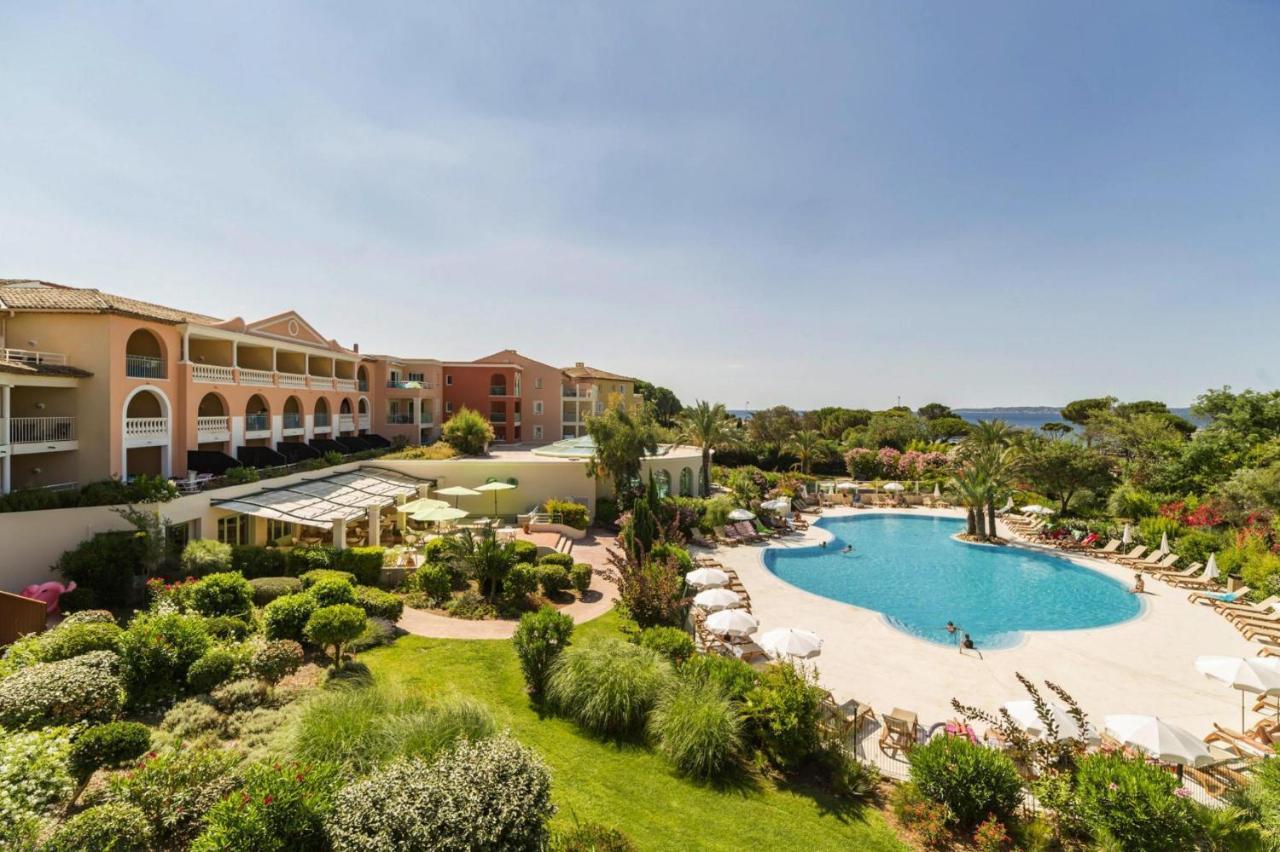 Pierre & Premium Les Calanques Des Issambres 4* Les Issambres