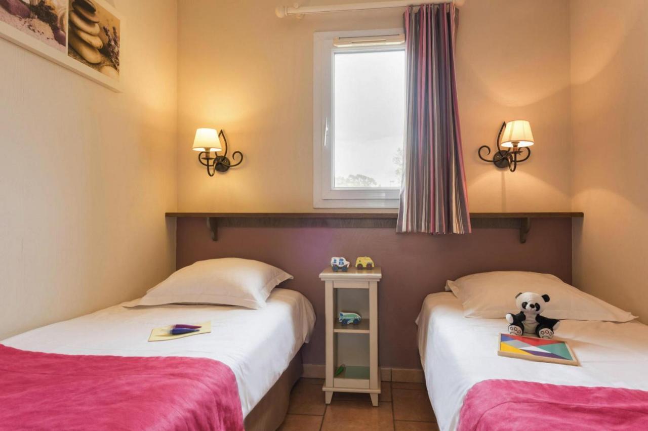 Appart hôtel Résidence Pierre&vacances Premium Les Calanques Des Issambres Les Issambres