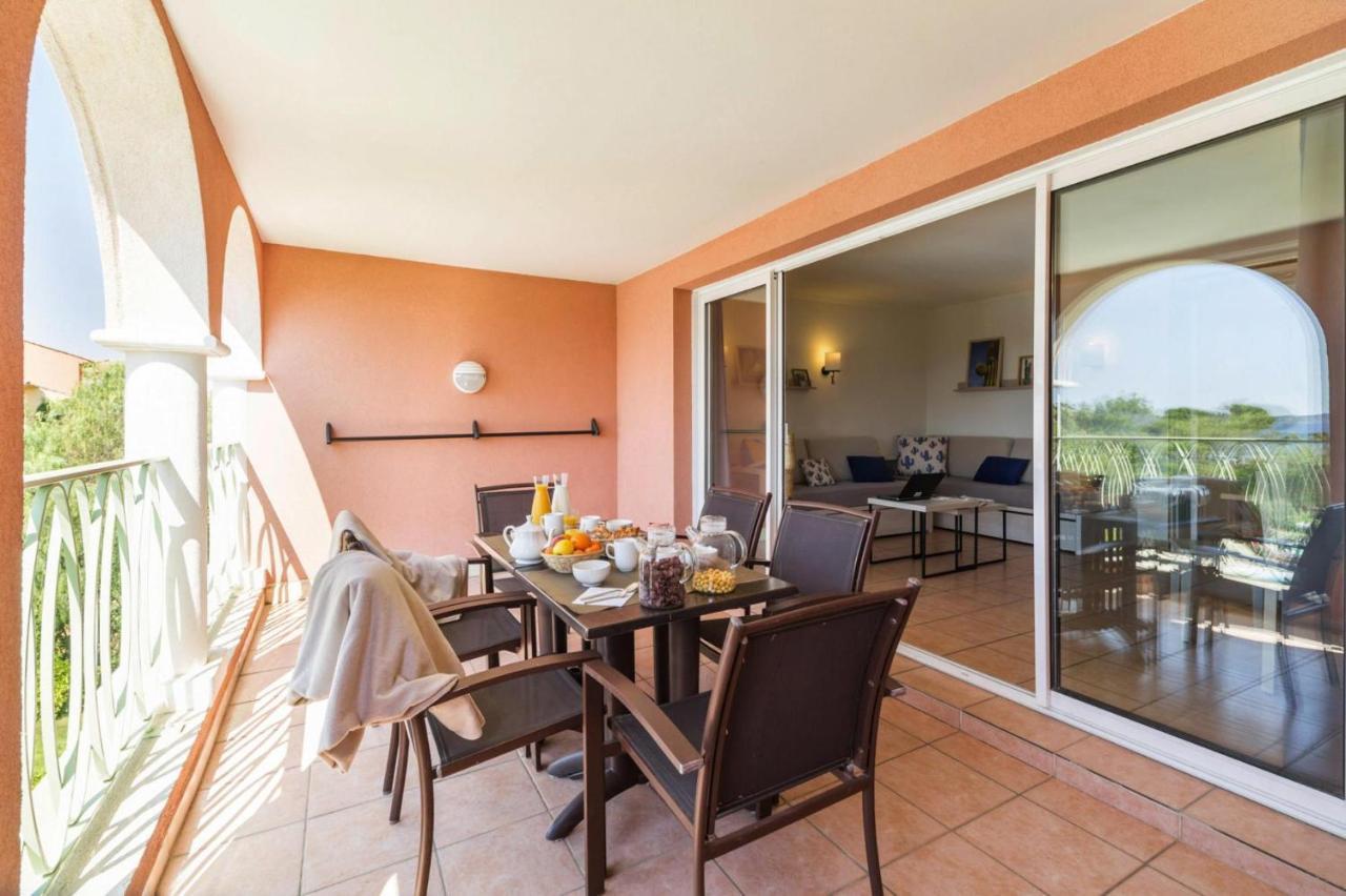 Aparthotel Pierre & Premium Les Calanques Des Issambres Les Issambres