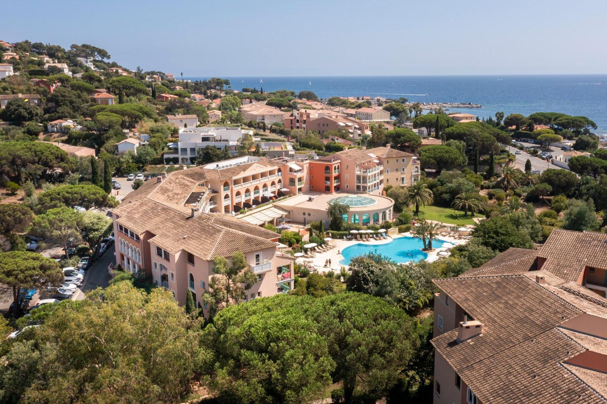 Pierre & Premium Les Calanques Des Issambres 4* Les Issambres