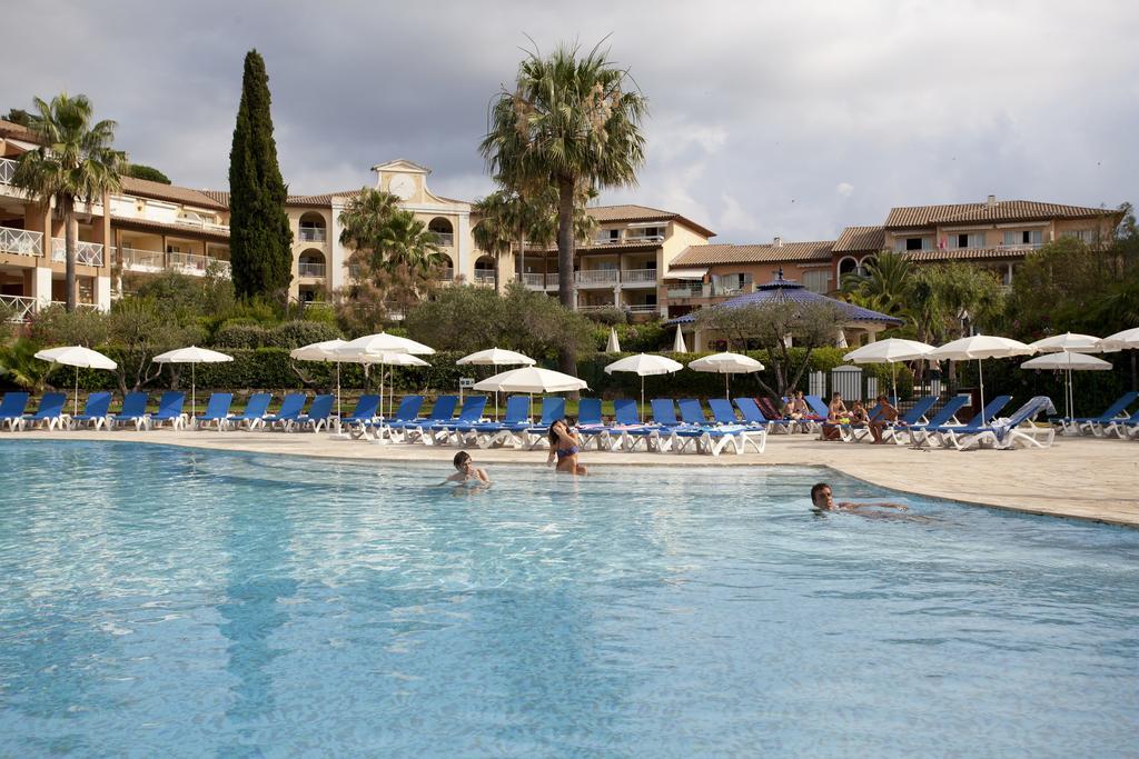 Résidence Pierre&vacances Premium Les Calanques Des Issambres Les Issambres