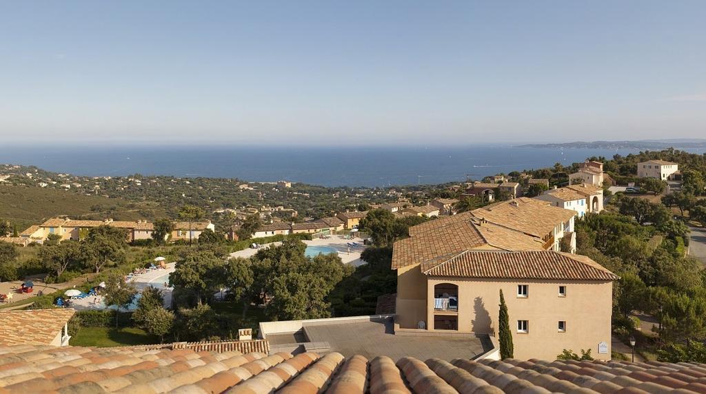 Résidence Pierre&vacances Premium Les Calanques Des Issambres Appart hôtel Les Issambres