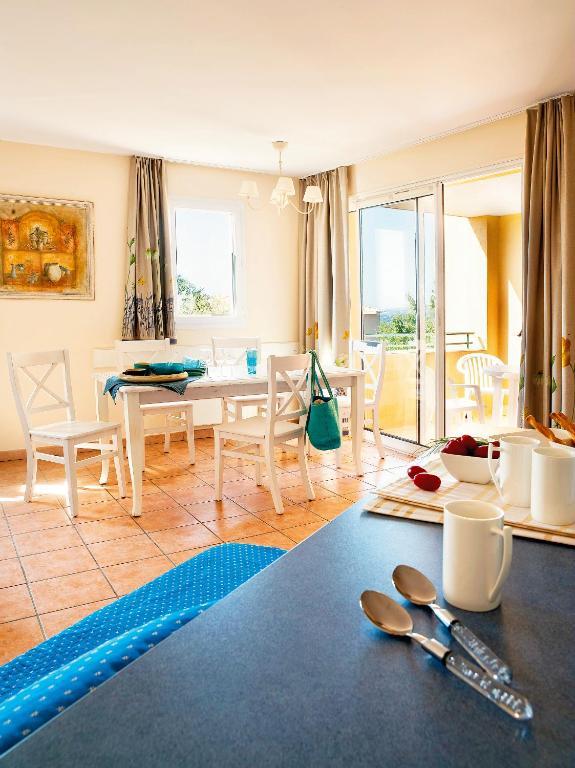 Résidence Pierre&vacances Premium Les Calanques Des Issambres