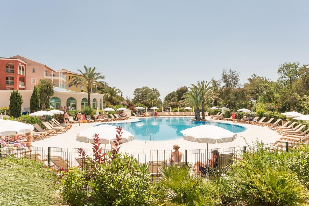 Pierre & Premium Les Calanques Des Issambres Aparthotel Les Issambres