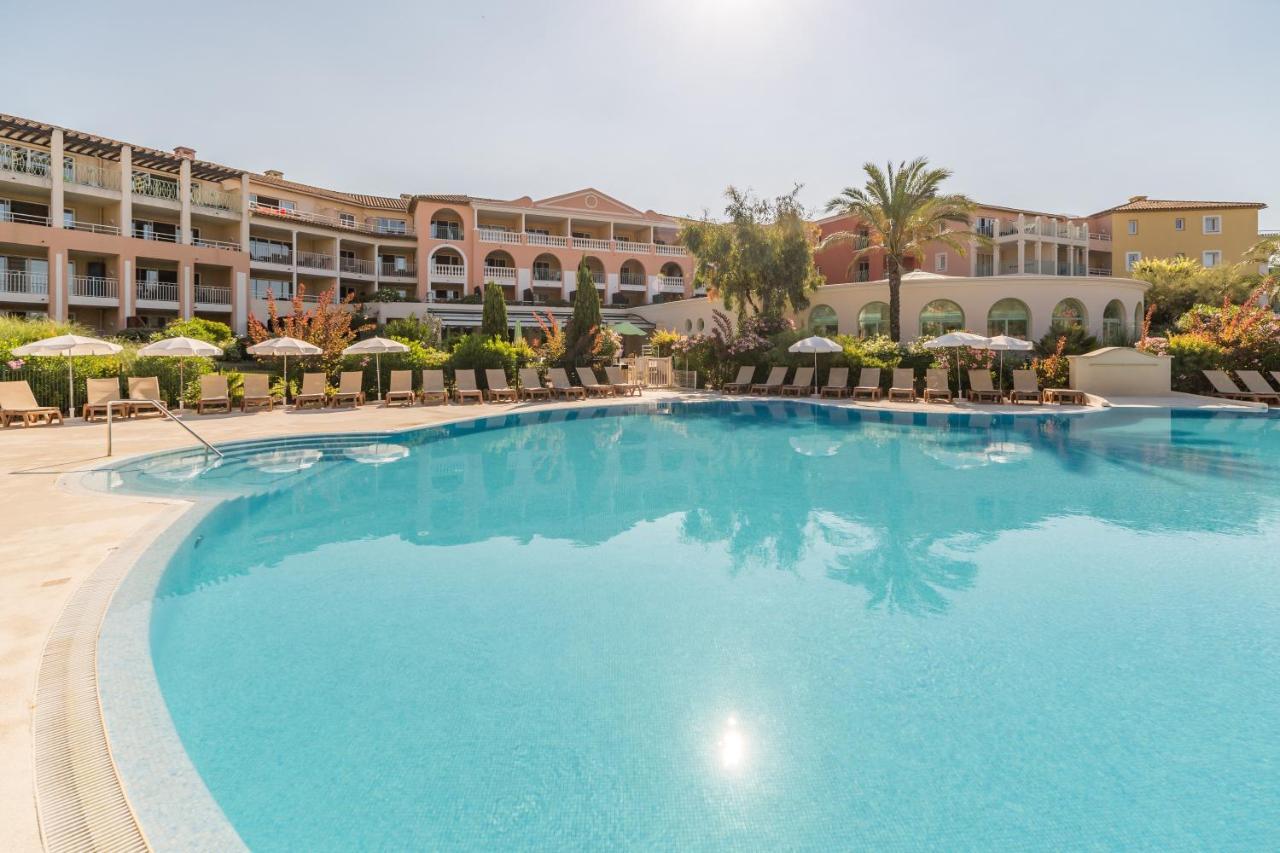 Aparthotel Pierre & Premium Les Calanques Des Issambres Les Issambres