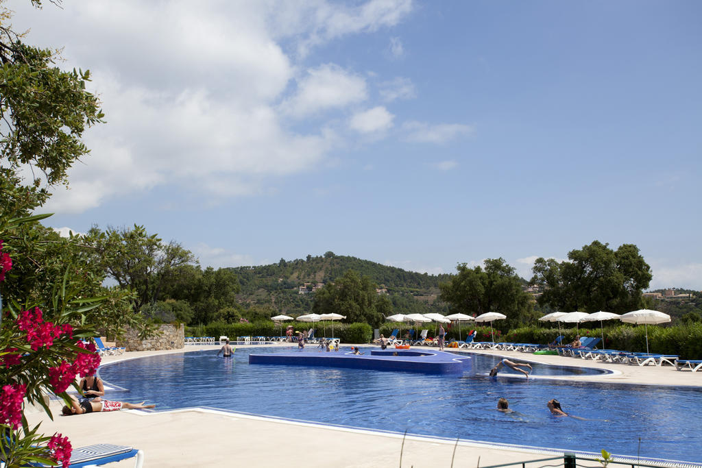 Appart hôtel Résidence Pierre&vacances Premium Les Calanques Des Issambres 4*