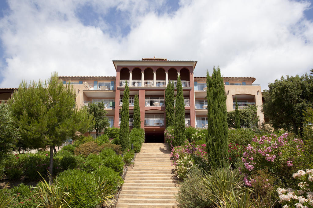 Appart hôtel Résidence Pierre&vacances Premium Les Calanques Des Issambres 4*