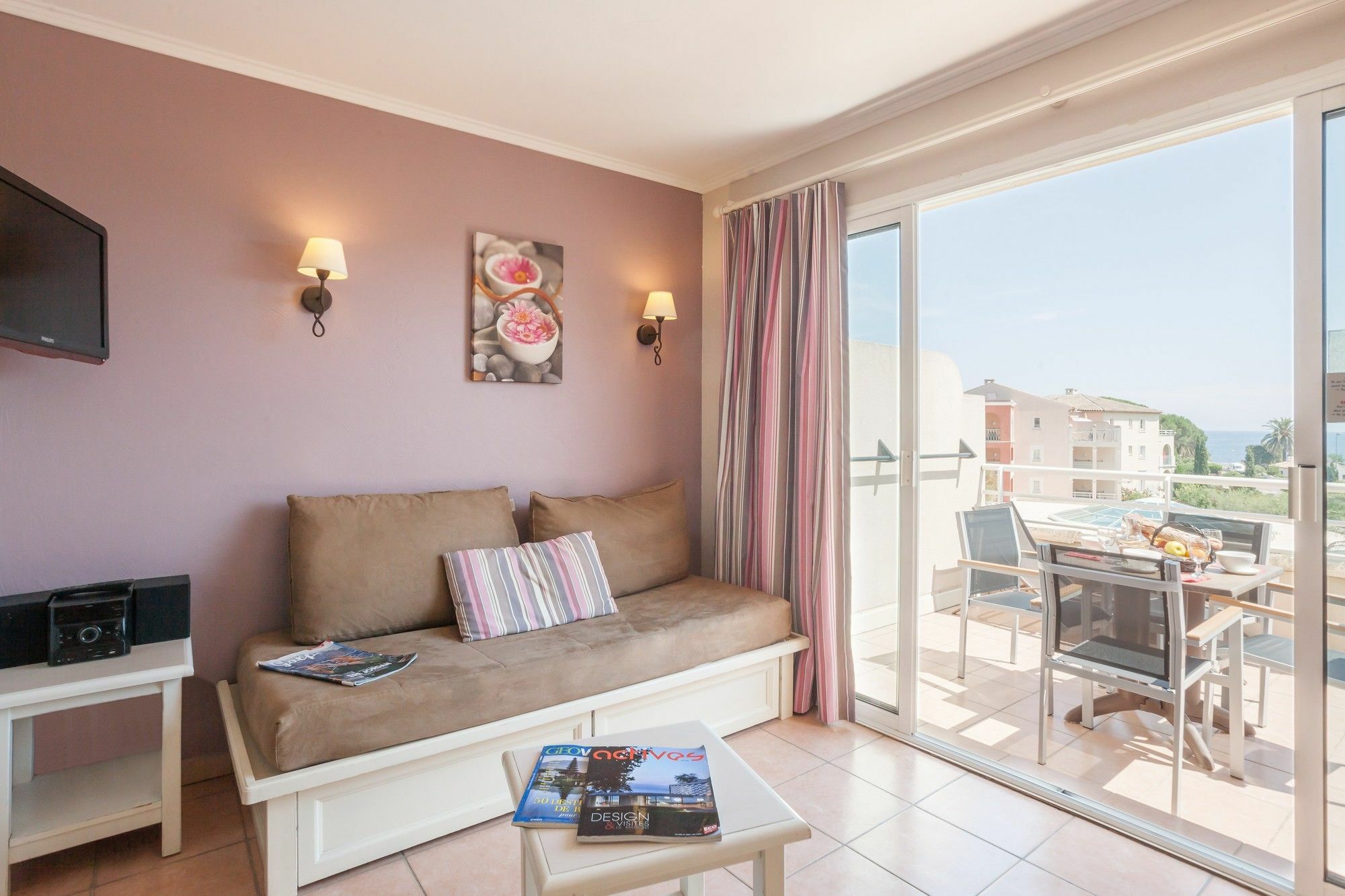Appart hôtel Résidence Pierre&vacances Premium Les Calanques Des Issambres Les Issambres