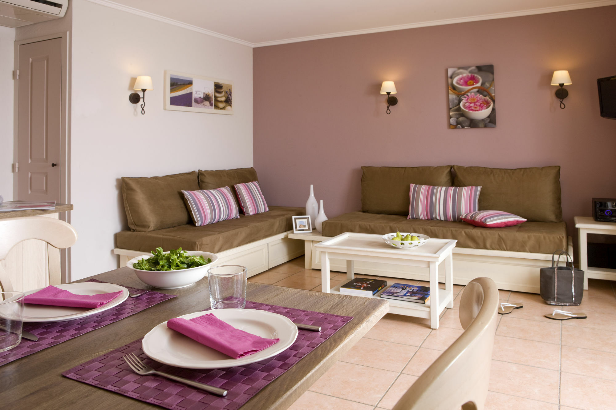Aparthotel Pierre & Premium Les Calanques Des Issambres 4*