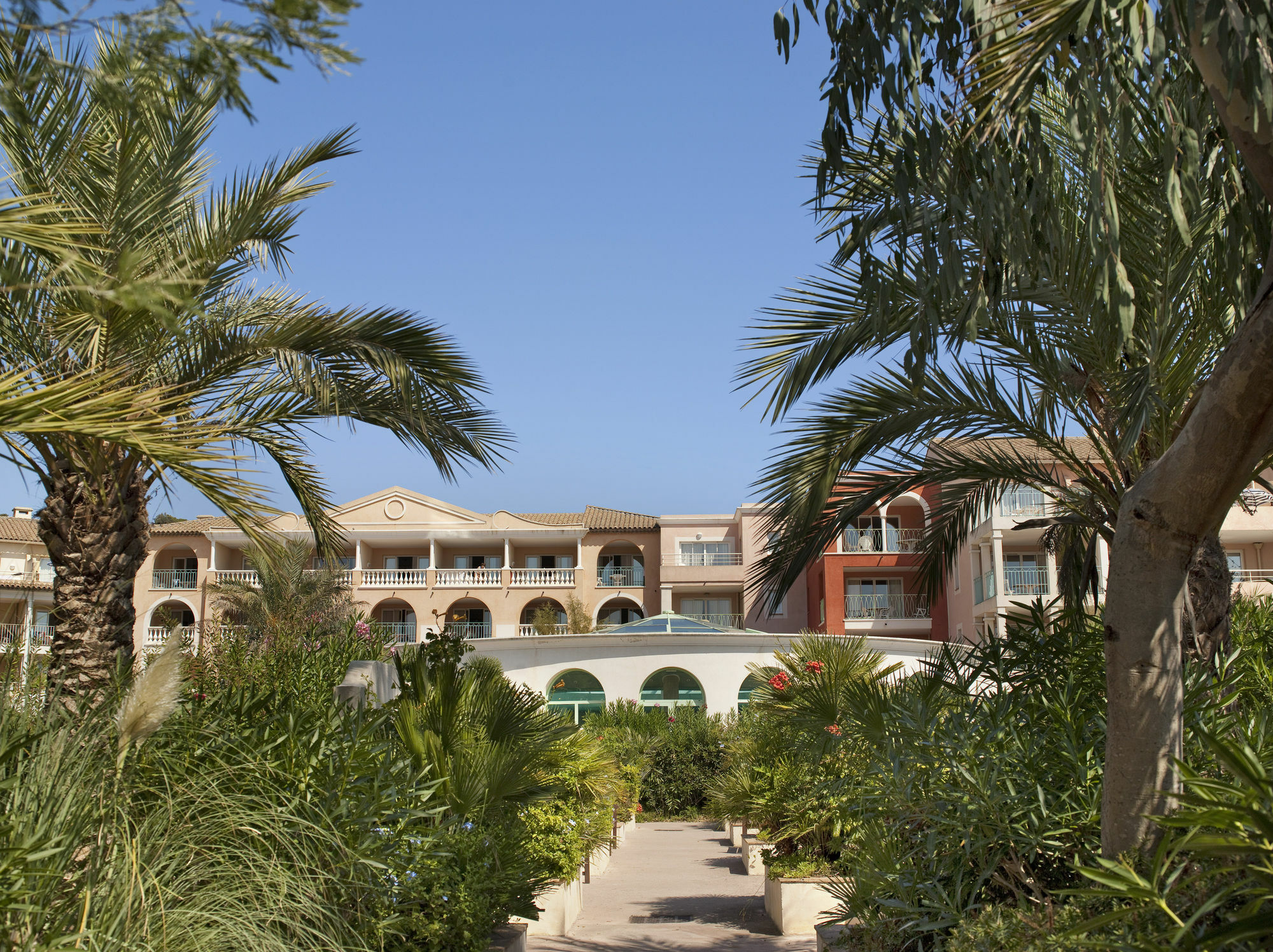 Pierre & Premium Les Calanques Des Issambres Aparthotel